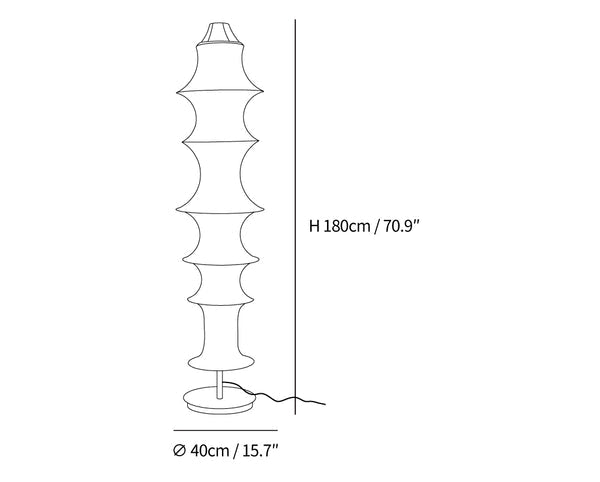 Auston Floor Lamp