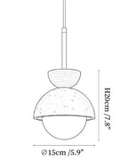 Avelin Pendant Lamp
