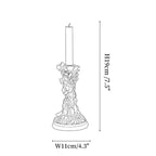 Aveline Bloom Candle Holder