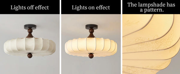 Aveline Bloom Ceiling Lamp