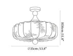 Aveline Bloom Ceiling Lamp