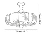 Aveline Bloom Ceiling Lamp