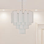 Aveline Glass Chandelier