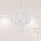 Aveline Glass Chandelier