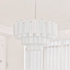 Aveline Glass Chandelier
