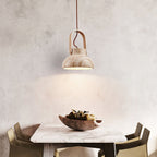 Aveline Travertine Pendant Light