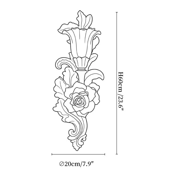 Avelisse Wall Sconce