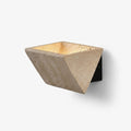 Aven Travertine Wall Sconce