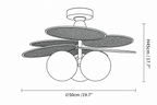 Averis Ceiling Light