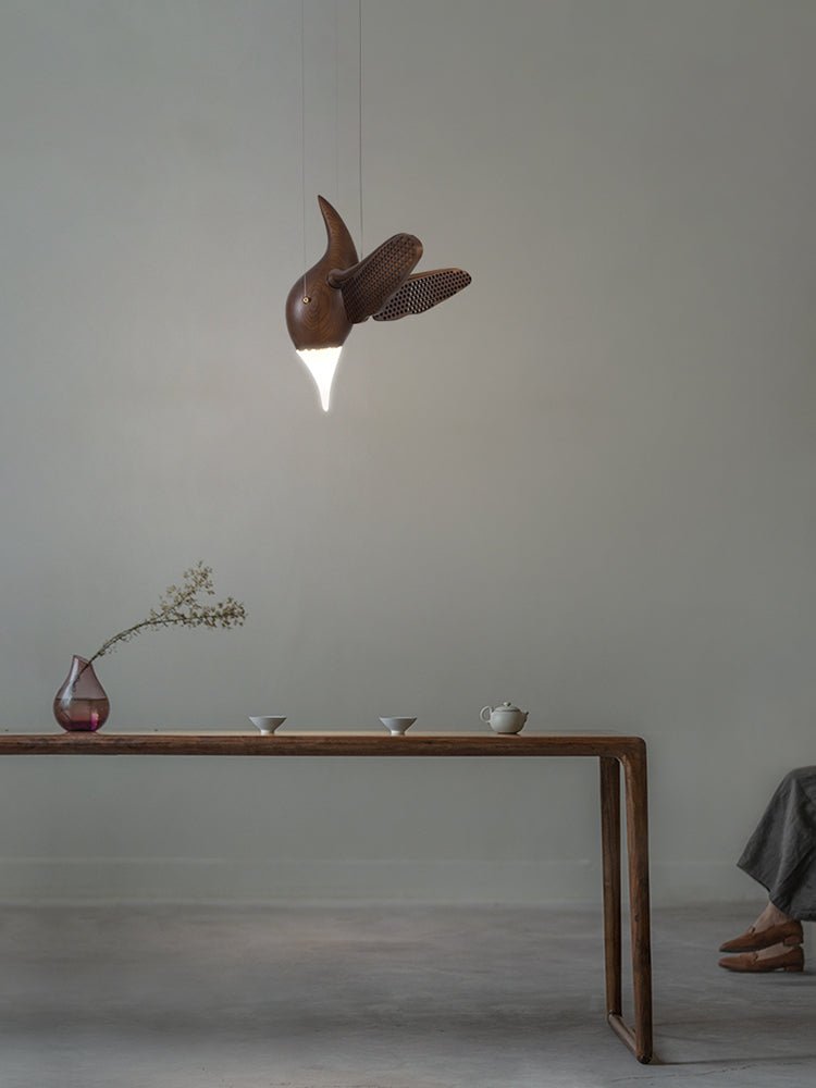 Avian Flight Chandelier
