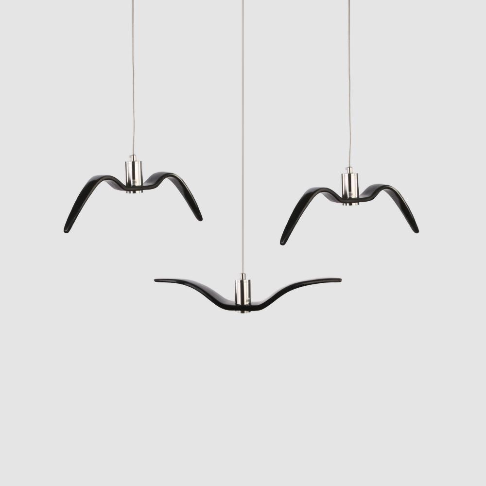 Night Birds Series Lamp