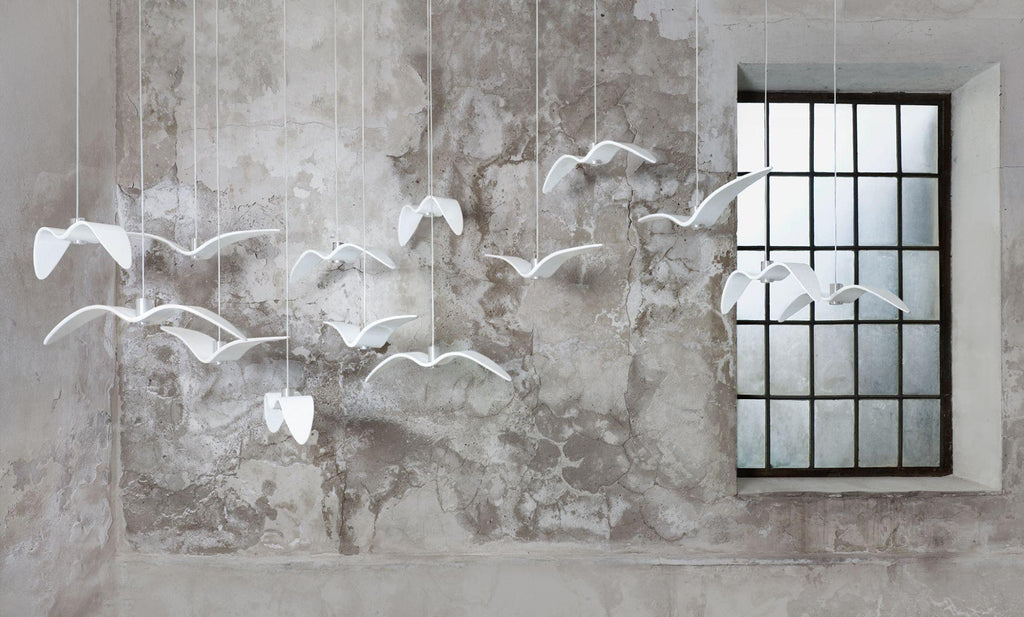 Night Birds Series Lamp