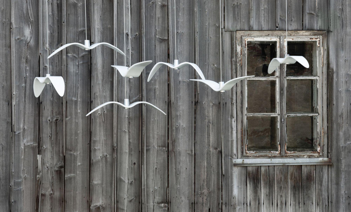 Night Birds Series Lamp