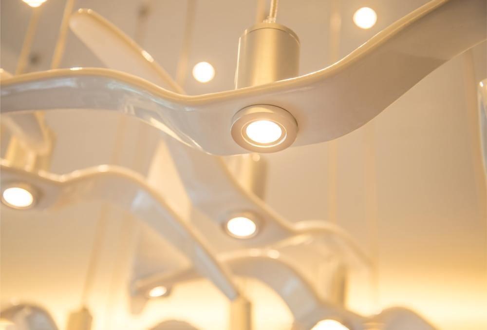 Night Birds Series Lamp