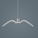 Night Birds Series Lamp