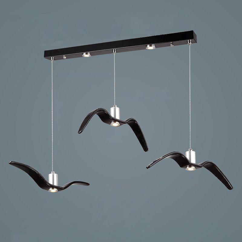 Night Birds Series Lamp