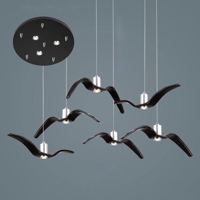 Night Birds Series Lamp