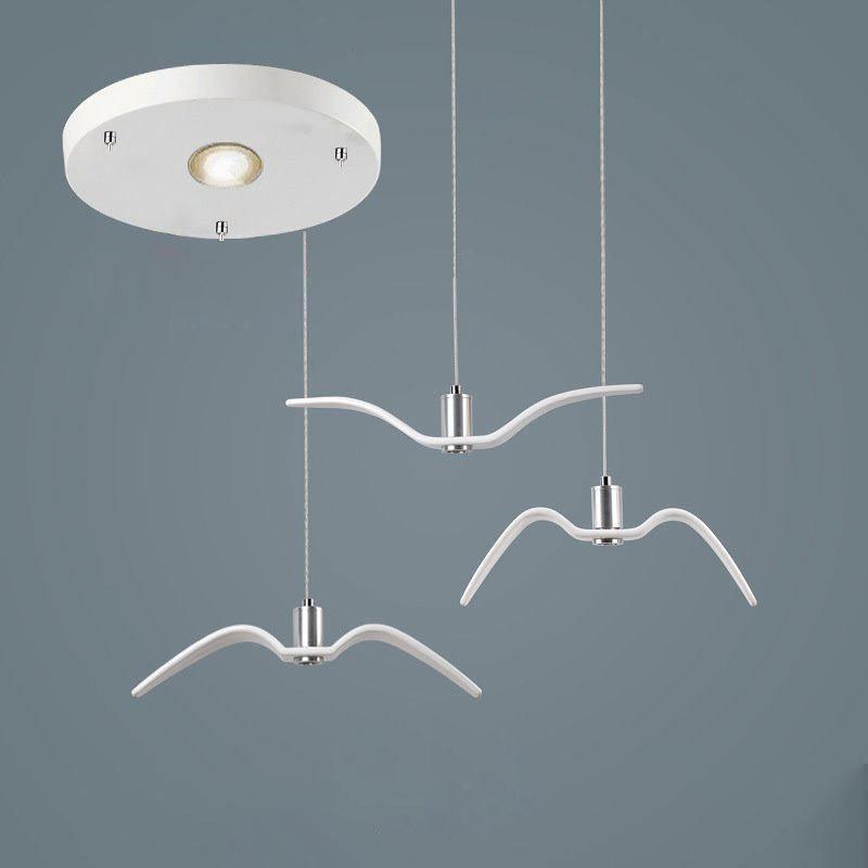 Night Birds Series Lamp
