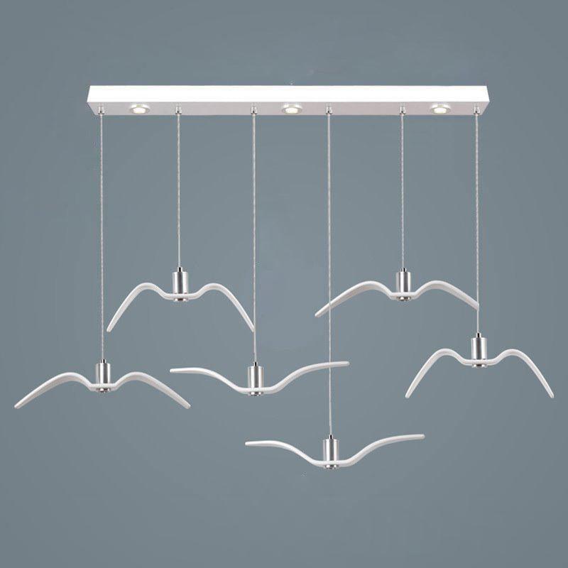 Night Birds Series Lamp