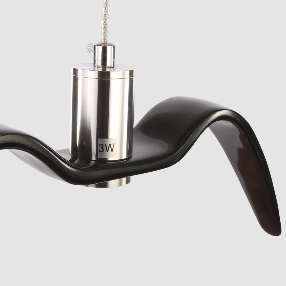 Night Birds Series Lamp