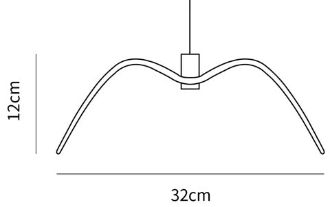 Aviara LED Pendant Light
