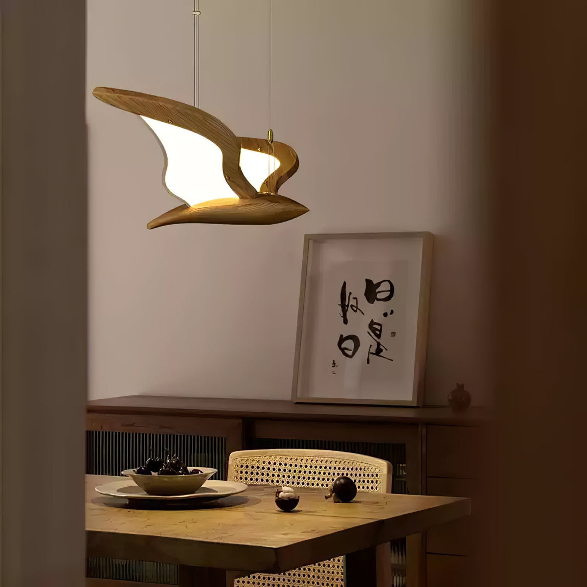 Avina Wing Pendant Light