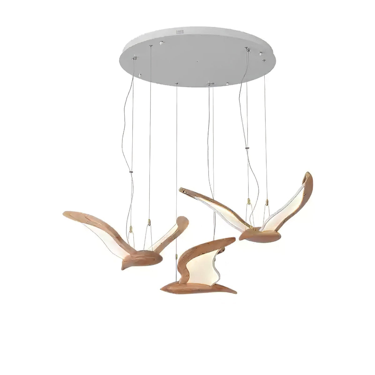 Avina Wing Pendant Light