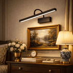 Axis Beam Rechargeable Wall Light