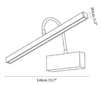Axis Beam Rechargeable Wall Light