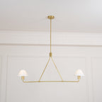 Axis Chandelier