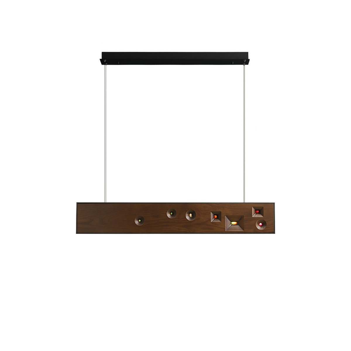 Axis Geometric Pendant Light