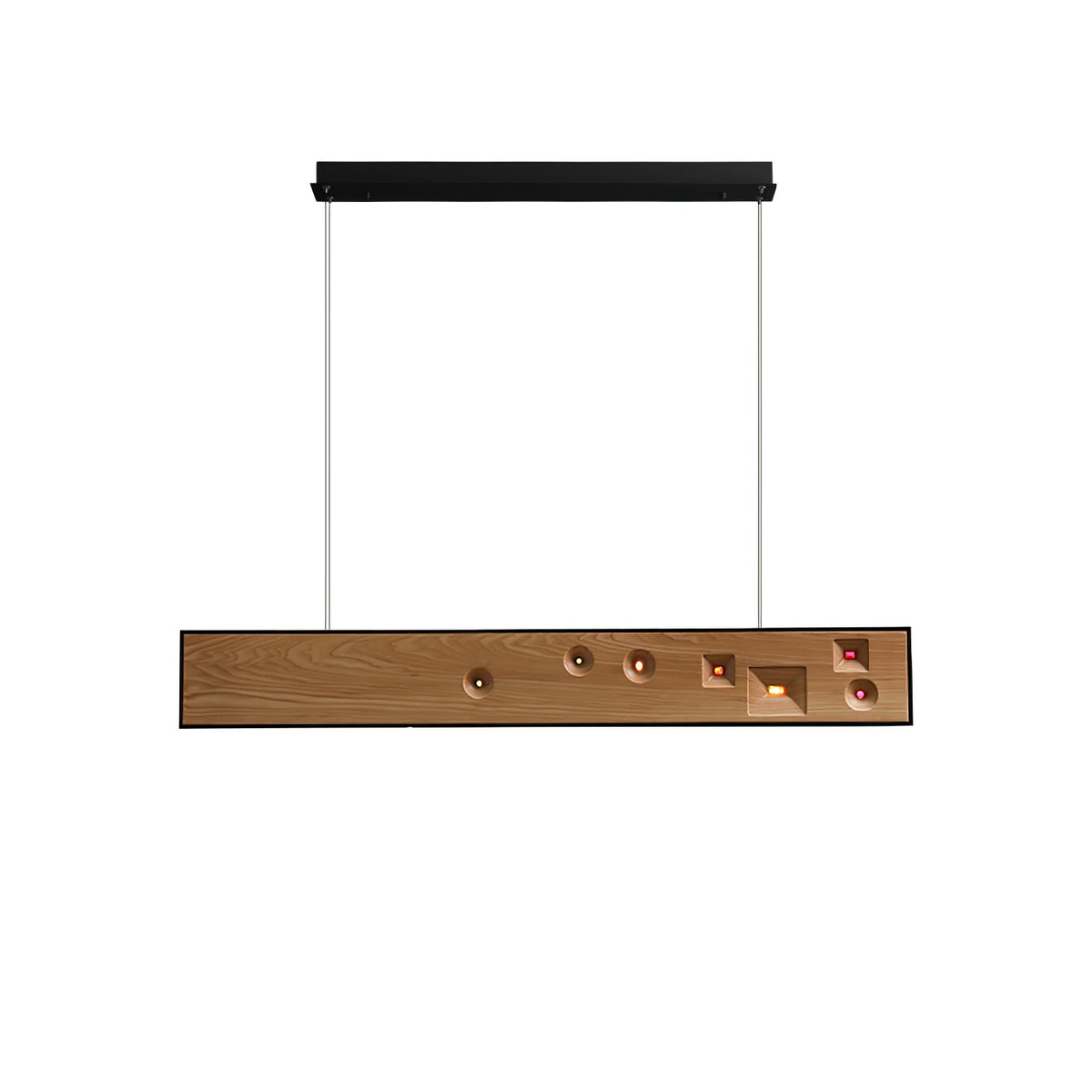 Axis Geometric Pendant Light