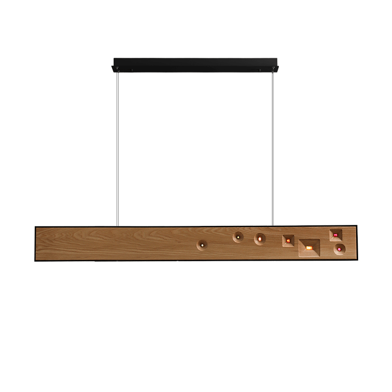Axis Geometric Pendant Light