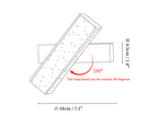 Axis Linear Wall Lamp