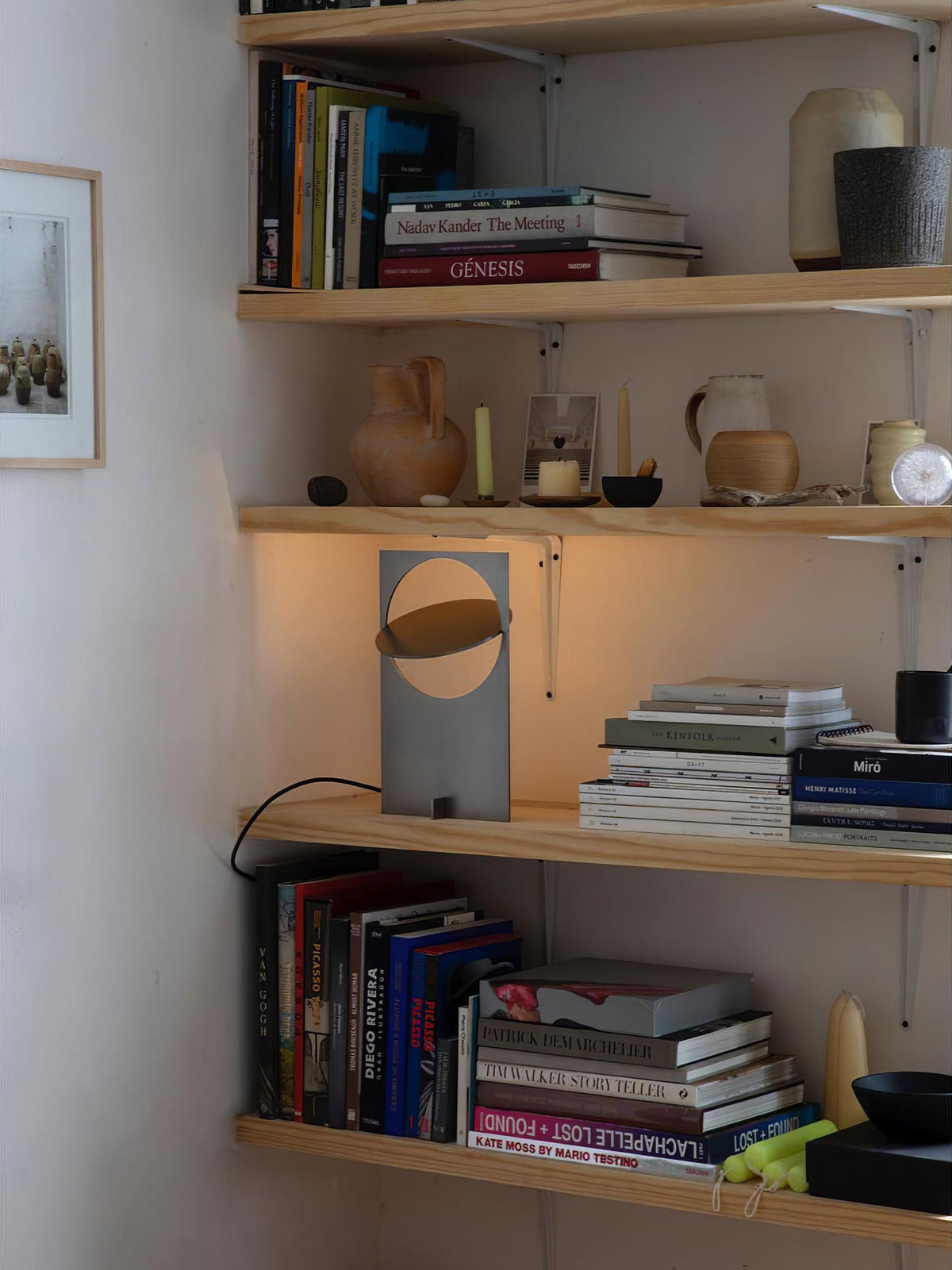 OBJ - 01 Table Lamp