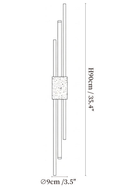 Axis Terra Wall Light