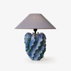 Azure Wave Table Lamp