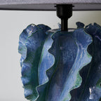 Azure Wave Table Lamp
