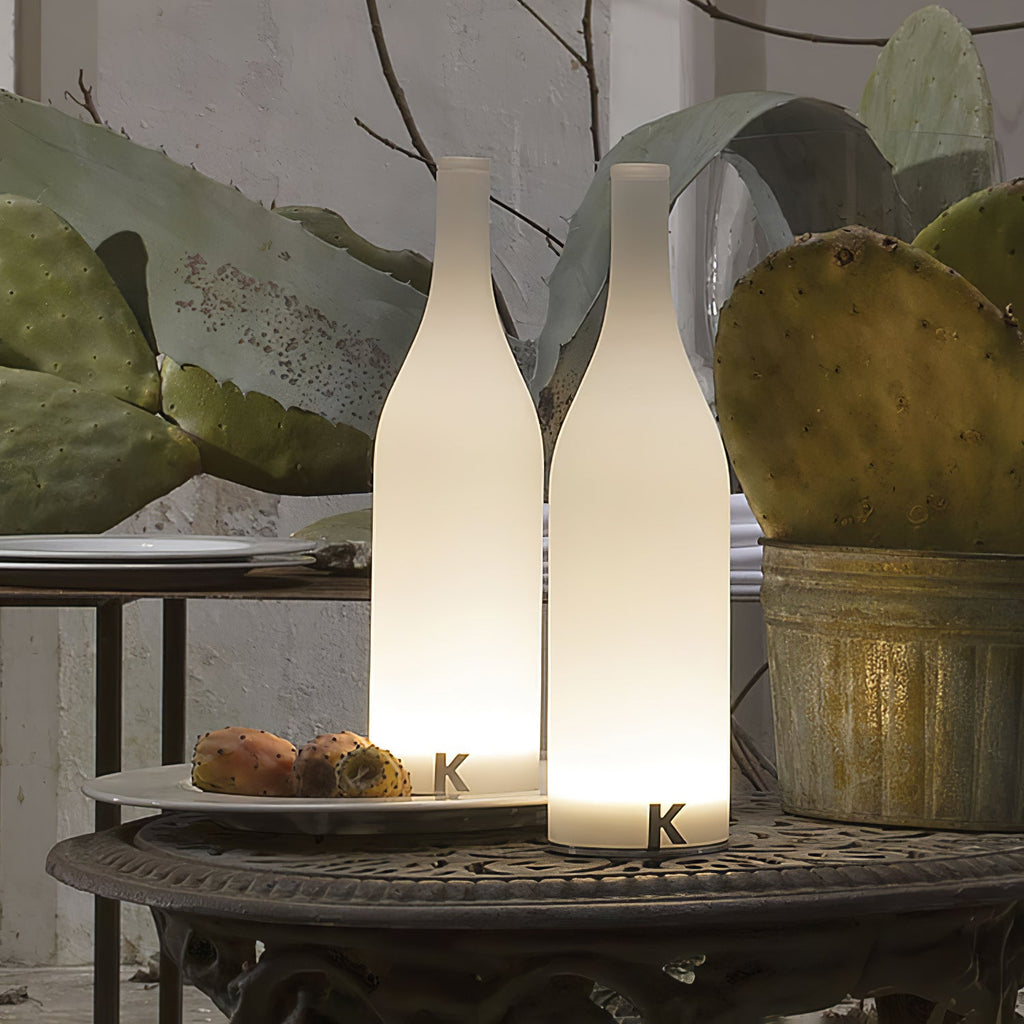 Bacco Built - in Battery Table Lamp