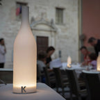Bacco Built - in Battery Table Lamp