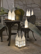 Bacco Built - in Battery Table Lamp