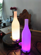 Bacco Built - in Battery Table Lamp