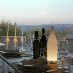 Bacco Built - in Battery Table Lamp