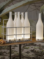 Bacco Built - in Battery Table Lamp