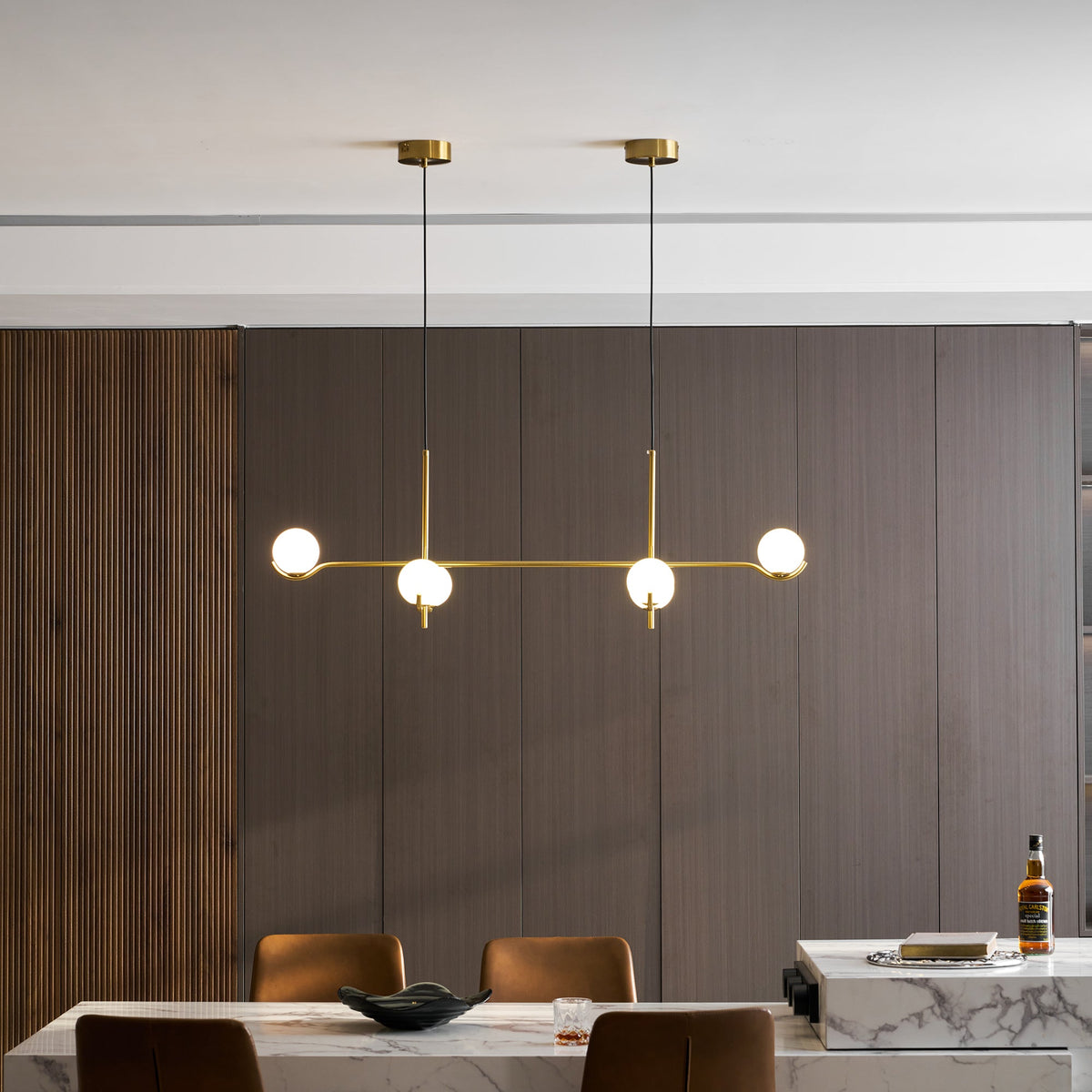 Baer Pendant Light
