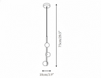 Baer Pendant Light