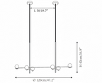 Baer Pendant Light
