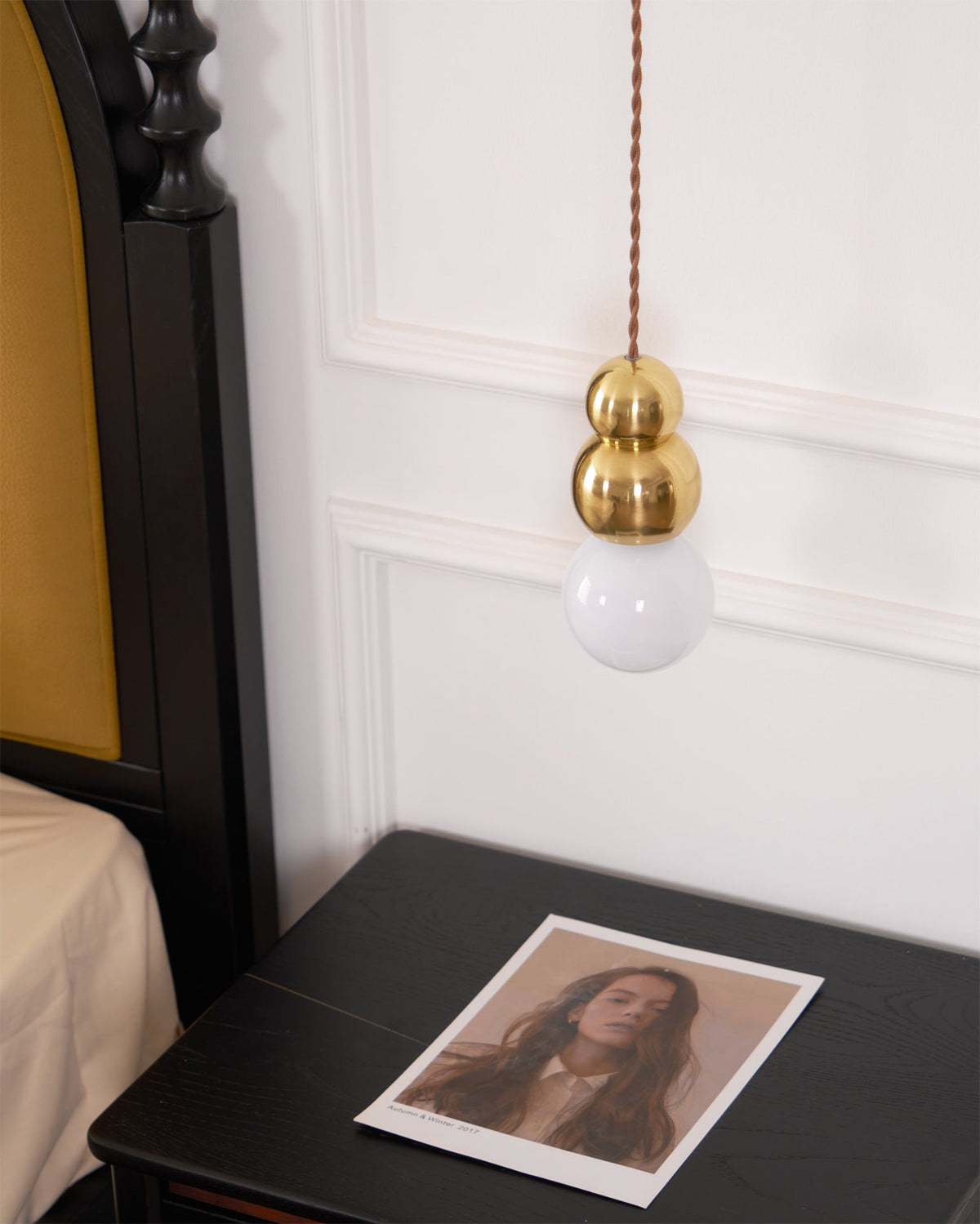 Ball Series Pendant Light