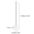 Ball Series Pendant Light