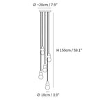 Ball Series Pendant Light